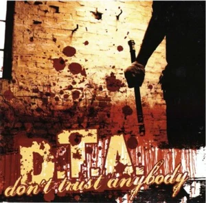 D.t.a. - Don't Trust Anybody CD #G128176 - Imagen 1 de 1