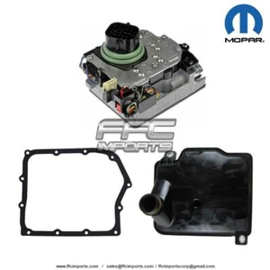 62TE Transmission MOPAR Solenoid Block Filter KIT 2006-UP (6 SPEED) for Chrysler - Bild 1 von 7