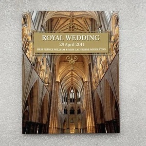 Royal Wedding 29 April 2011 - Australia Post Collectable Stamp Set - Picture 1 of 4