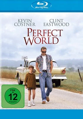 Perfect World - (Kevin Costner, Clint Eastwood) # BLU-RAY-NEU