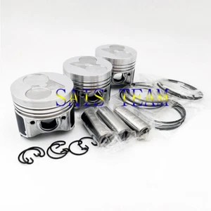 D1105 Piston & Ring Set STD For Kubota D1105 Engine - Picture 1 of 2