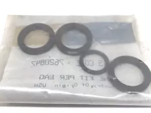 KIT DE SELLADO DE VÁLVULA CENTRAL HIDRÁULICA PARA CASE IH NEW HOLLAND TRACTORES 87620847 - Imagen 1 de 2