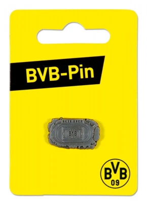 Borussia Dortmund Pin - Rote Erde - Anstecker Button BVB 09 - Bild 1 von 4
