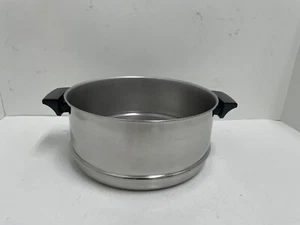 Revere Ware inserto/colino a vapore in acciaio inox si adatta a grandi vasi di magazzino USA - Foto 1 di 10