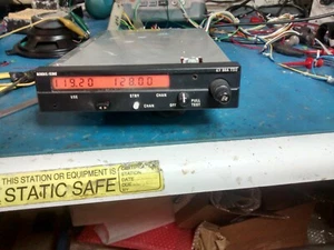 KY96A VHF Comm 28V with Rack - Picture 1 of 2
