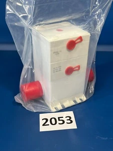 SWAGELOK NXTDRP161AFJFJ-C MEMBRANVENTIL *NEU* - Bild 1 von 3
