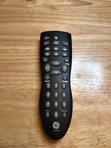 GE JC022 Telecomando universale per TV - NERO - Foto 1 di 3