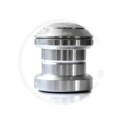 Tange Seiki Techno Glide J-27 | Steuersatz 1 1/8" Ahead | silber