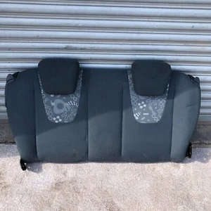 FORD KA MK2 1.2 PETROL ENGINE REAR SEAT BACK BENCH CLOTH ASSEMBLY 2008 - 2016 - Picture 1 of 3
