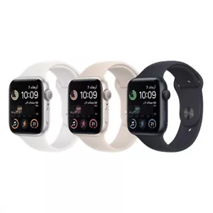 Watch Series Se 2nd Gen 44mm Gps + Cellular Aluminum 32GB -Excellent - Picture 1 of 5