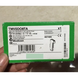 1PCS New Schneider TM5SDO8TA PLC Module TM5SDO8TA in box Expedited Shipping DHL - Picture 1 of 3