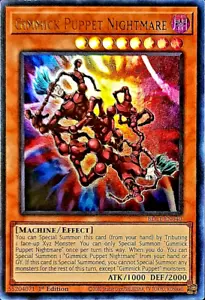 Gimmick Puppe Nightmare BLC1-EN040 - Bild 1 von 1