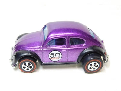 50th Anniversary Volkswagen Hot Wheels Top Shelf Redline Conversion - Image 1 of 4
