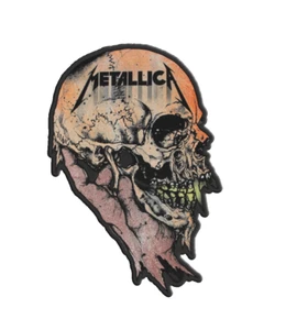 Metallica Sticker - Picture 1 of 3