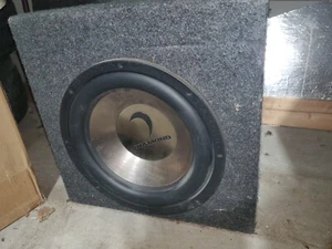 Diamond Audio Subwoofer 12 Inch - Picture 1 of 7