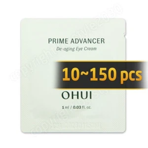 O HUI Prime Advancer De-aging Augencreme 1ml (10~100 Stück) OHUI - Bild 1 von 7