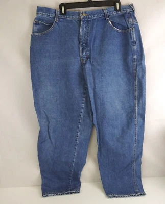 Vintage Gitano Women's Distressed Bootcut Jeans Plus Size 20W Short - Image 1 of 4
