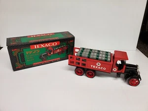 TEXACO 1925 KENWORTH STAKE TRUCK 1992 ERTL DIE-CAST BANK COLLECTOR SERIES #9 - Picture 1 of 17