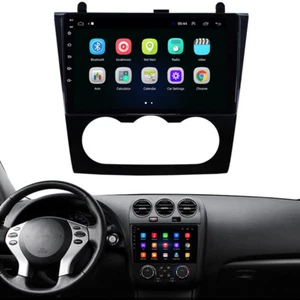 For 2008-12 Nissan Altima 9" Stereo Radio GPS Wifi 1+16G Android 10.1 Head Unit - Bild 1 von 12
