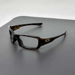 OAKLEY 4+1 Fives SQUARED WRAP SPORT Sunglasses FRAME No Lenses - Picture 1 of 15