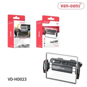 Ven Dens Auto Kopfstützenhalter VD-HD023 - Super Grip, verstellbar, 360° - Brandneu - Bild 1 von 2