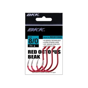 RED OCTOPUS BEAK - Foto 1 di 3