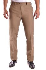 Trousers Aspesi Light Brown