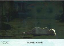 Orphan Black Season 1 Foil Parallel Base Card #36 Injured angel