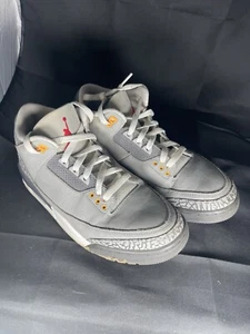 Size 8.5 - Jordan 3 Retro  Cool Grey - Picture 1 of 9