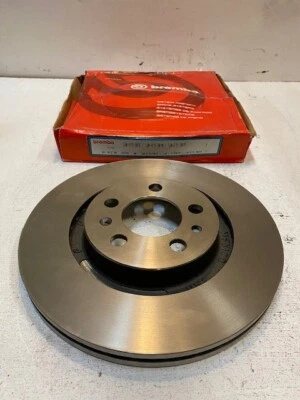 Brembo Disc Brake Rotor 1J0-615-301E | 224303 | 1J0-615-301M | 64mm Bore - Image 1 of 4