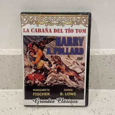 LA CABAÑA DEL TIO TOM: COLECCION CINE MUDO (DVD) - Image 1 of 4