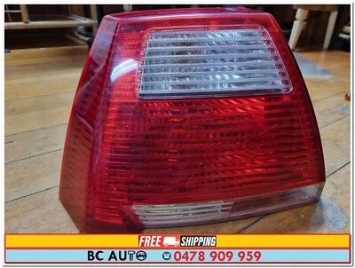 Mitsubishi DB 380 Genuine L Left Tail Light Lamp 2005 2006 2007 2008 LH ES 06 07 - image 1 of 4