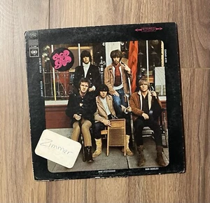 Moby Grape - Moby Grape • LP 1967 Vinyl • CS 9498 - Picture 1 of 4