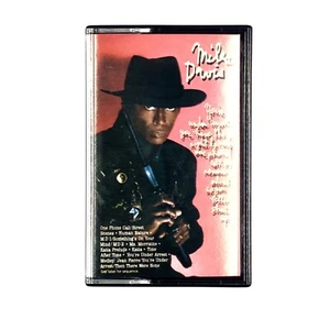 MILES DAVIS YOU'RE UNDER ARREST Kassettenband 1985 Jazz elektronisch selten - Bild 1 von 5