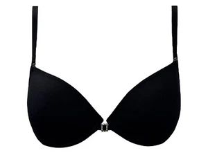Reggiseno imbottito Triumph Vario-BH Curves Forever WHPM viola 70B 70C NUOVO - Foto 1 di 5