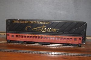 Coche de pasajeros Spectrum HO Pennsylvania Coach 3758 - Imagen 1 de 4