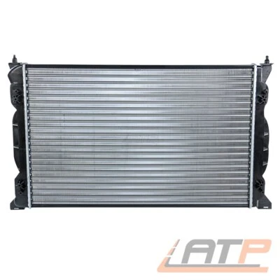 KÜHLER WASSERKÜHLER FÜR AUDI A4 8E B6 B7 1.6-2.0 - Bild 1 von 4