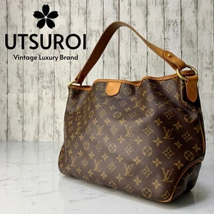 LOUIS VUITTON Delightful PM Monogram Schultertasche M40352 Original【Zustand:A】 - Bild 1 von 23