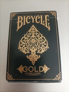 Fahrrad Gold, Spielkarten - Bild 1 von 12