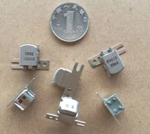 6pcs DR62 Dual Sound Magnet Heads For Tape Recorder Audio Cassette 240 Ohms/Ω - Picture 1 of 3