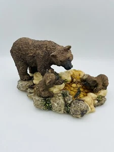 Gummistiefel mit Babys Angeln auf Lachs Harz - Bild 1 von 1