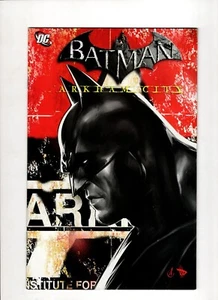 BATMAN: ARKHAM CITY ~ Amazon PS3 Special Incentive @2011 - Picture 1 of 1