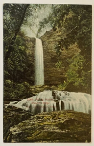 Vintage Postcard, Falling Waters, Waldens Ridge, near Chattanooga Tennessee - Picture 1 of 2