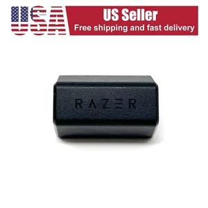 USB auf Typ-C Adapter Extender für Razer v2 DeathAdder Pro Wireless Gaming Maus - Bild 1 von 2