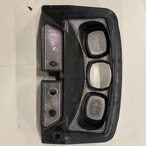 1977 1978 1979 Arctic Cat Panther 4000 5000  Vintage Snowmobile Dash Good - Picture 1 of 2