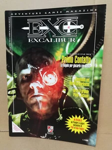 Excalibur 40 - Rivista - Stratelibri editore - Bild 1 von 2