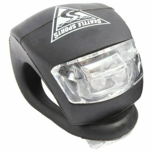 Seattle Sports Blazers Bike Light Black Led Cycling Running  #15 USA Olympic - Image 1 of 1