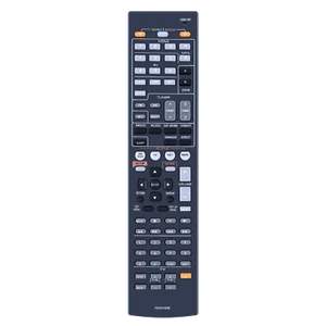 New RAV498 Remote Control Work For Yamaha AV Receiver RX-V575 RXV575 HTR-5066 - Picture 1 of 7