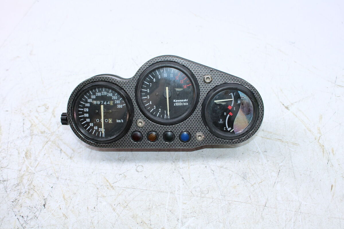 Motorcycle Instruments and Gauges for Kawasaki Ninja ZX9R Motorcycle Instruments and Gauges for Kawasaki Ninja ZX9R