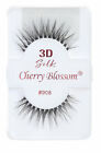 Cherry Blossom 3D Silk Eyelashes WHOLESALE BULK 60pack 